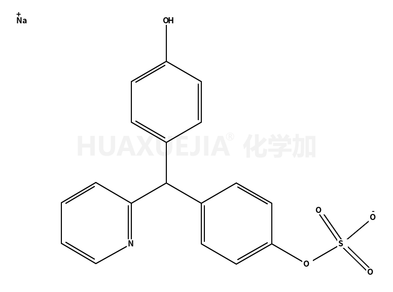 匹可硫酸鈉雜質A