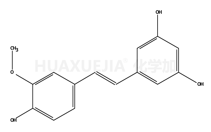 異丹葉大黃素