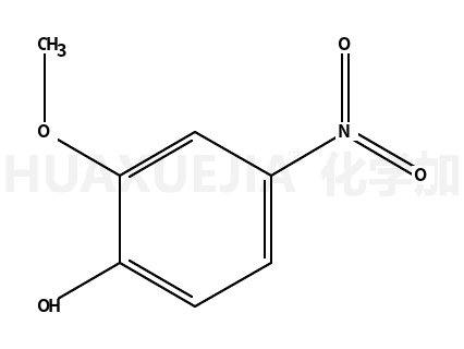 2-甲氧基-4-硝基苯酚