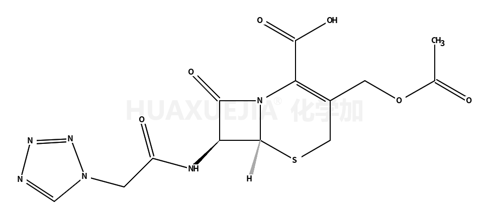 头孢唑啉杂质D