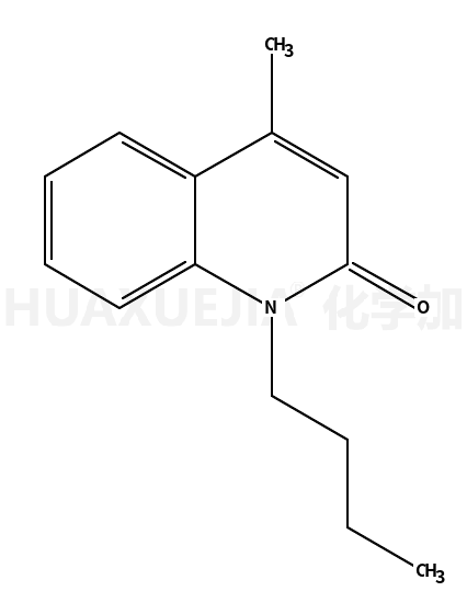 1-丁基-4甲基-2-喹啉酮