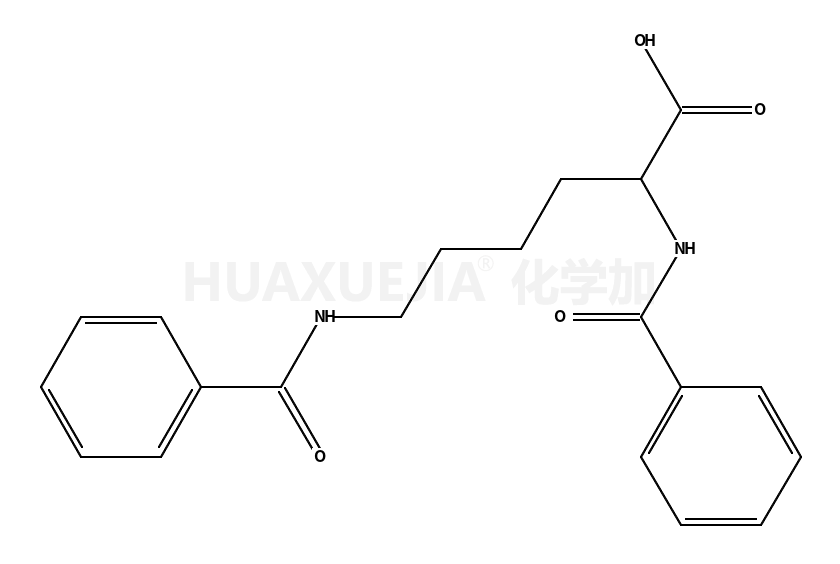 α,ε-二苯甲酰-DL-赖氨酸