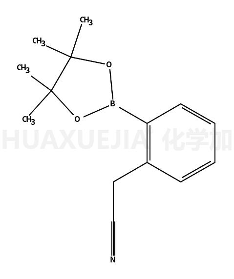 2-氰基甲基苯基硼酸频哪醇酯