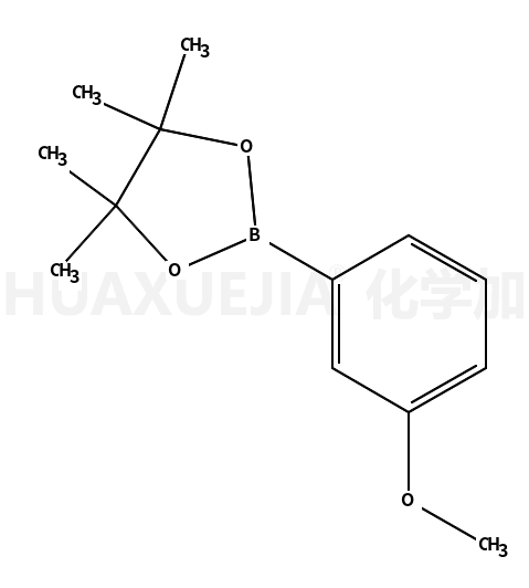 3-MethoxyphenylboronicAcidPinacolEster