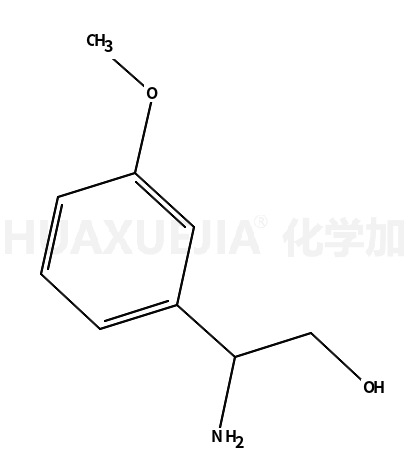 2-氨基-2-(3-甲氧基-苯基)-乙醇