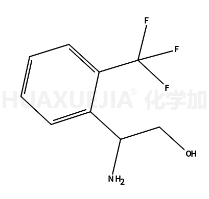 2-氨基-2-(2-三氟甲基苯基)乙醇