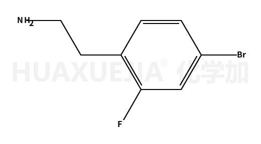 2-(4-Bromo-2-fluorophenyl)ethanamine