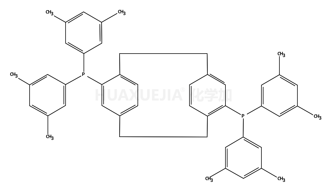 (R)-(–)-4,12-双[二(3,5-二甲苯基)膦]-[2.2]-对环芳烷