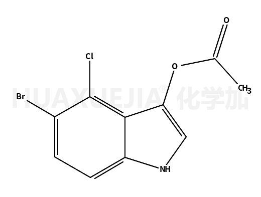 N-乙酰基-5-溴-3-羟基吲哚