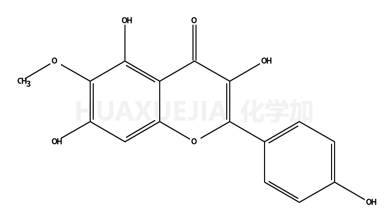 6-METHOXYKAEMPFEROL