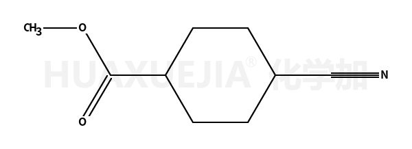 methyl 4-cyanocyclohexane-1-carboxylate