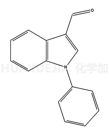1-phenylindole-3-carbaldehyde