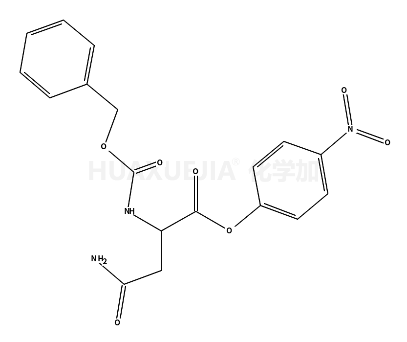 CBZ-L-天门冬酰胺4-硝基苯酯