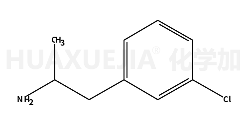 1-(3-chlorophenyl)propan-2-amine