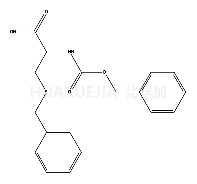 NAlpha-苄氧羰基-S-苄基-L-半胱氨酸