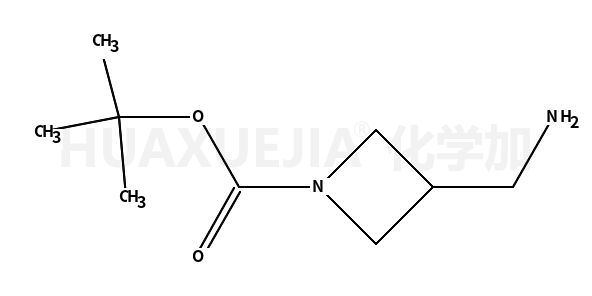 1-Boc-3-氨甲基氮杂环丁烷