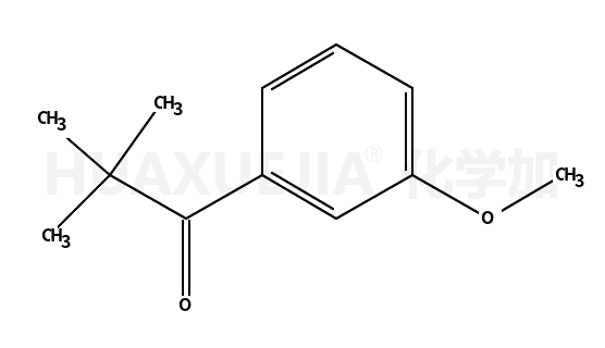 1-(3-methoxyphenyl)-2,2-dimethylpropan-1-one