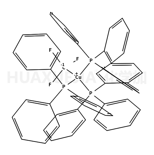 三(三苯基膦)(三氟甲基)铜(I)