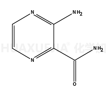 3-氨基吡嗪-2-甲酰胺
