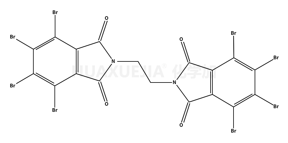 乙撑双四溴邻苯二甲酰亚胺