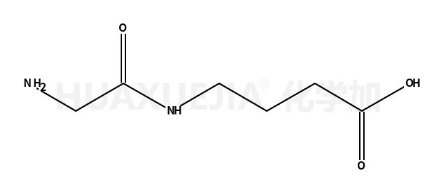 甘氨酰基-4/Γ-氨基正丁酸