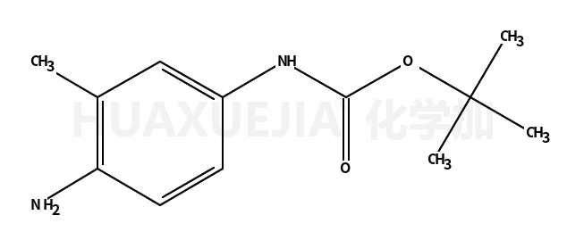 (4-氨基-3-甲基苯基)-氨基甲酸叔丁酯