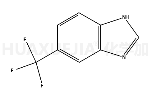 5-TRIFLUOROMETHYL-1H-BENZIMIDAZOLE