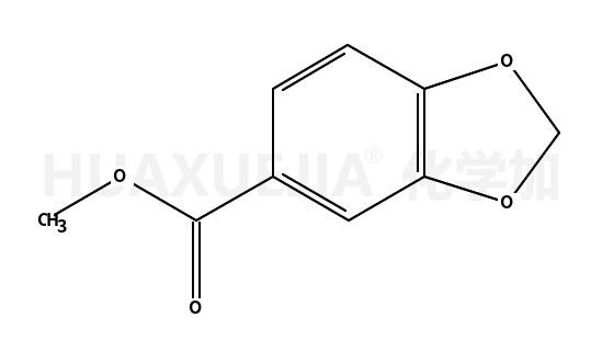 甲基 1,3-苯并二恶唑-5-羧酸酯