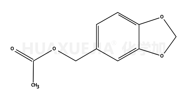 3,4-亚甲二氧基苯甲醇醋酸酯