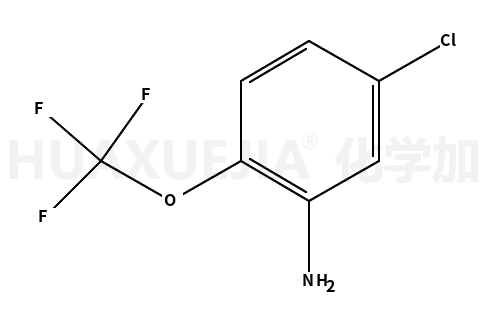 2-氨基-4-氯三氟甲氧基苯