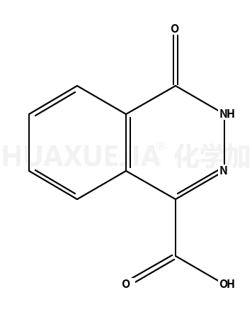 4-羥基酞嗪-1-羧酸