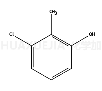 3-氯-2-甲基苯酚