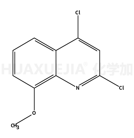 2,4-二氯-8-甲氧基喹啉