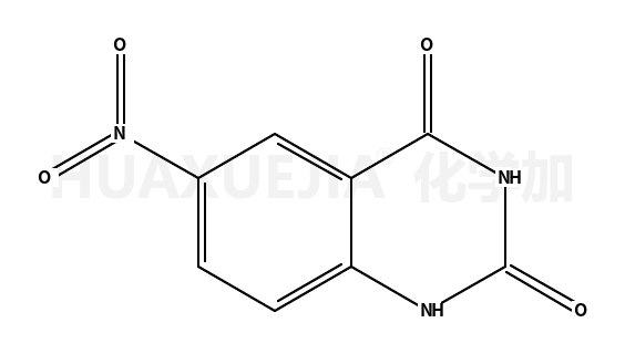 2,4-二羟基-6-硝基喹唑啉