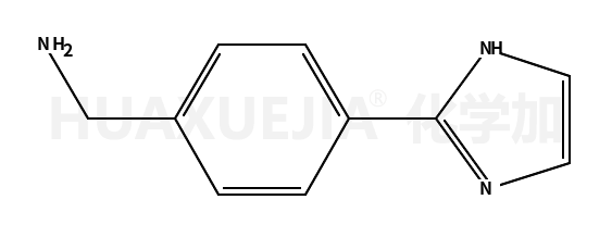 4-(1H-咪唑-2-基)-苯甲胺