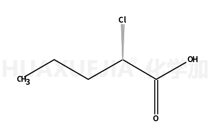 S-2-氯戊酸