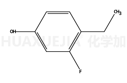 4-乙基-3-氟苯酚