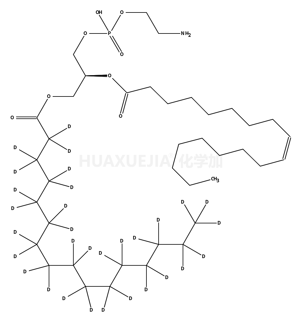 1-palmitoyl-d31-2-oleoyl-sn-glycero-3-phosphoethanolamine