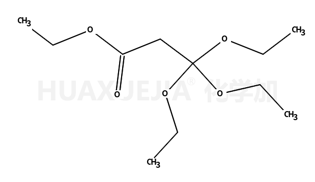 3,3,3-Triethoxypropansaeure-ethylester