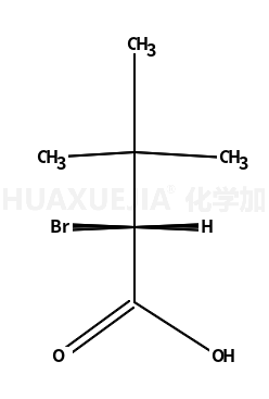 (S)-2-溴-3,3-二甲基丁酸
