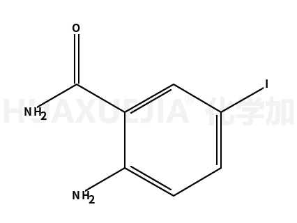 2-氨基-5-碘苯甲酰胺