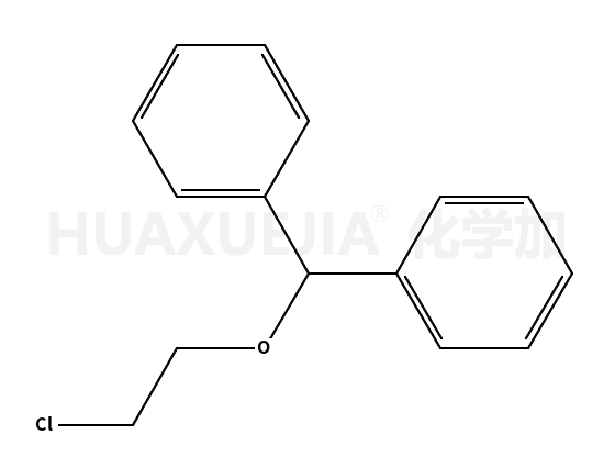 双苯甲醇-β-氯乙基醚