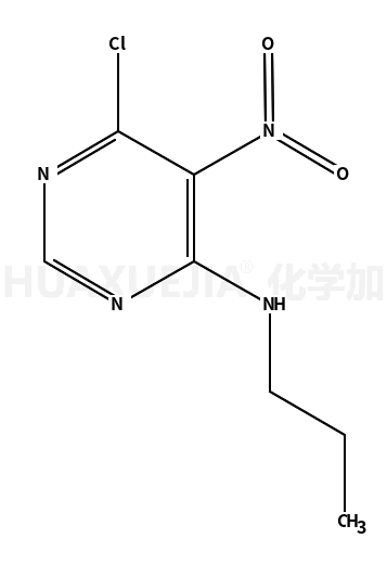 6-氯-5-硝基-N-丙基-4-嘧啶胺