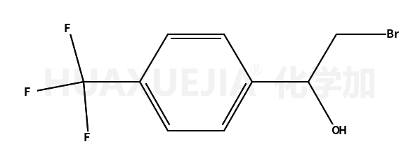 2-溴-1-(4-(三氟甲基)苯基)乙醇