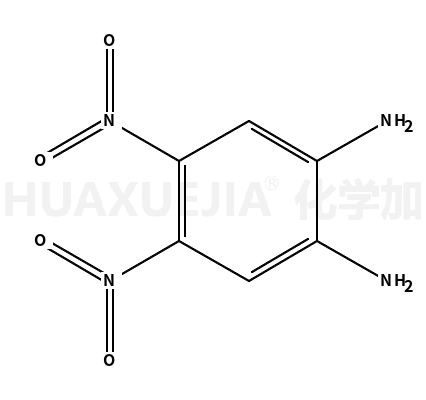 4,5-二硝基-1,2-氨基苯