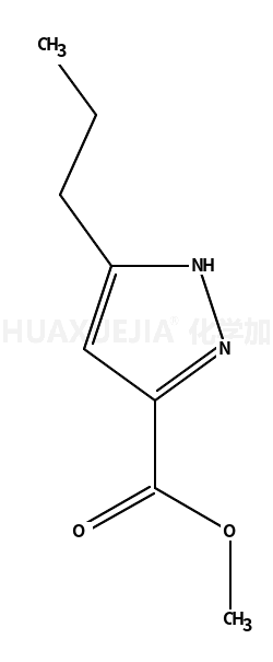 5-丙基-1H-吡唑-3-羧酸甲酯