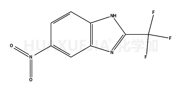 5-硝基-2-(三氟甲基)-1H-苯并咪唑