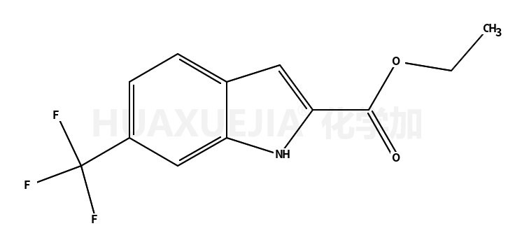 6-(三氟甲基)-吲哚-2-羧酸乙酯