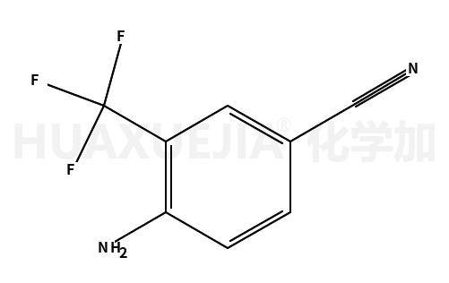 2-氨基-5-氰基三氟甲苯