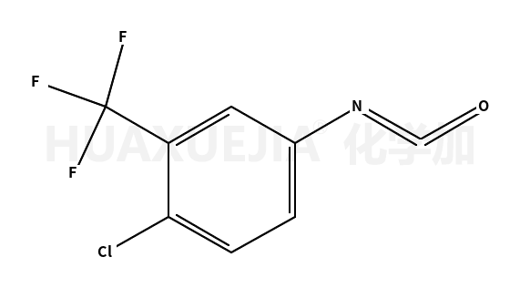 4-Chloro-3-(trifluoromethyl)phenyl isocyanate